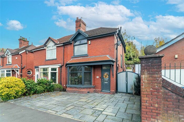 3 Bedroom Semi Detached House For Sale In Dingle Avenue, Shaw, Oldham, Greater Manchester, OL2