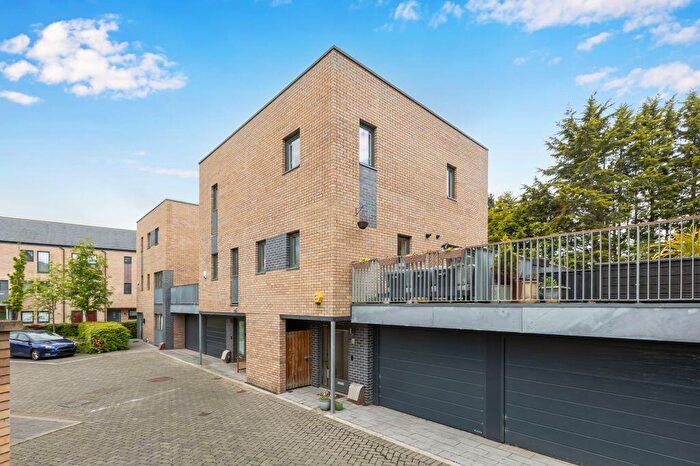 3 Bedroom Semi-Detached House For Sale In Lawrie Reilly Place, Easter Road, Edinburgh, EH7