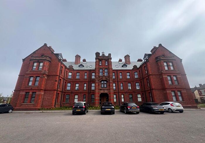 1 Bedroom Flat For Sale In Flat Gibson House, Gibson House Drive, Wallasey, Merseyside, CH44