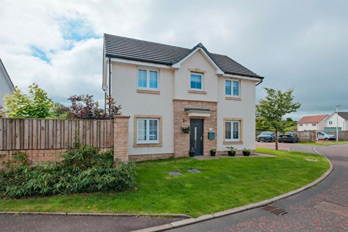 3 Bedroom House For Sale In Burnhead Gardens, Carluke, ML8