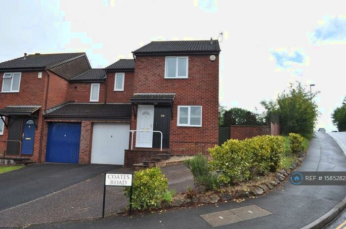 3 Bedroom End Of Terrace House To Rent In Coates Road, Exeter, EX2