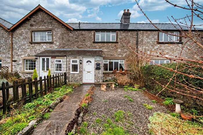 2 Bedroom Terraced House For Sale In Calton View, Bakewell, DE45