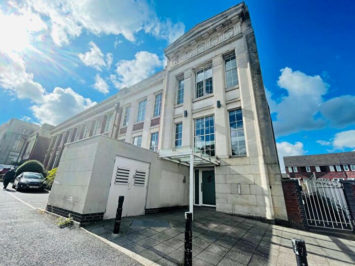 2 Bedroom Apartment To Rent In Forman House, Nottingham, NG5