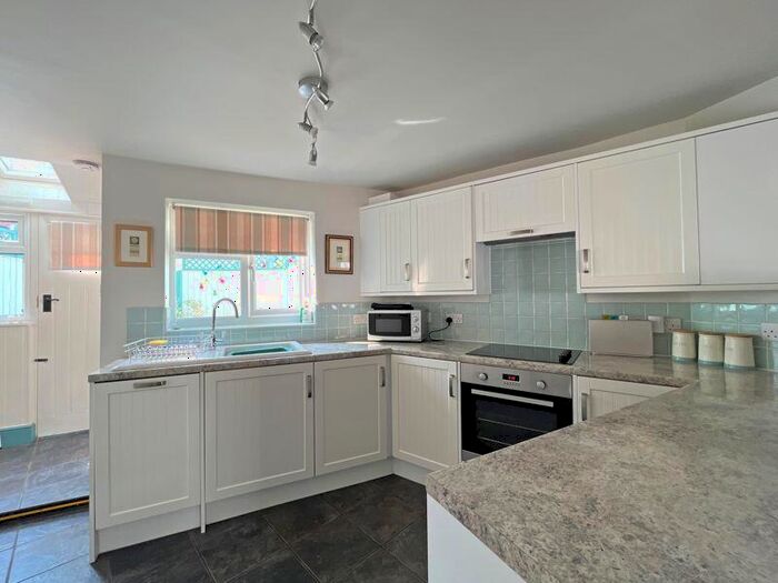 2 Bedroom Terraced House For Sale In Russell Street, Sidmouth, EX10