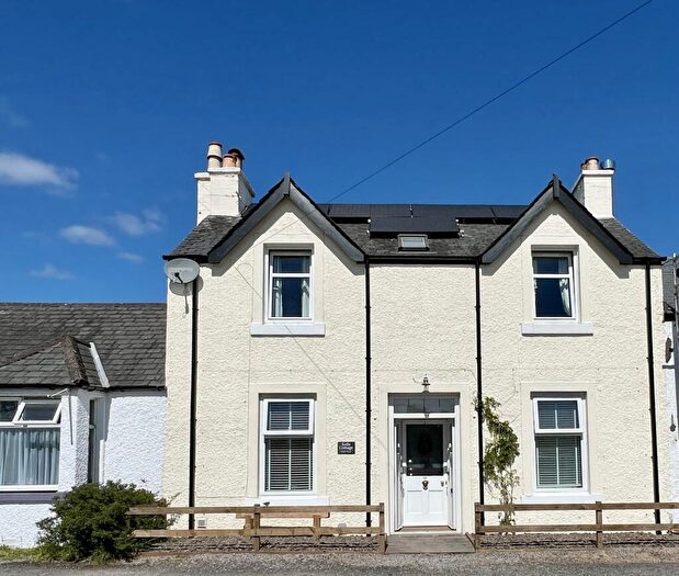 3 Bedroom Cottage For Sale In Kells Cottage, Mossdale, Castle Douglas, DG7