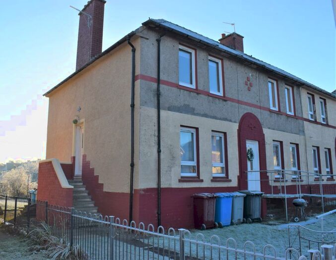 2 Bedroom Flat To Rent In Millgate Road, Hamilton, South Lanarkshire, ML3