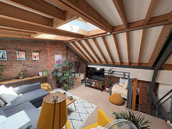 1 Bedroom Flat For Sale In Cotton Street, Manchester, M4