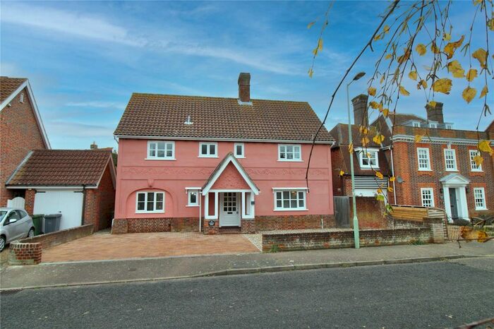 3 Bedroom Detached House To Rent In Barley Lands, Aldeburgh, Suffolk IP15