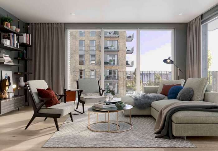 Studio To Rent In Manhattan Studio At Grand Union, Beresford Ave, Wembley, HA0