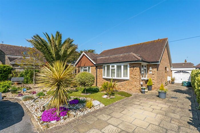 2 Bedroom Bungalow For Sale In Tamarisk Way, Ferring, Worthing, West Sussex, BN12