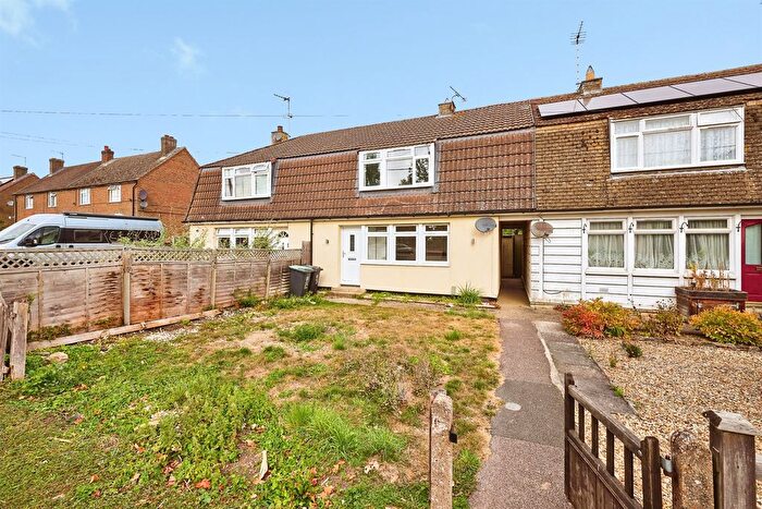 3 Bedroom Terraced House For Sale In Milton Terrace, Lutton, Peterborough, PE8