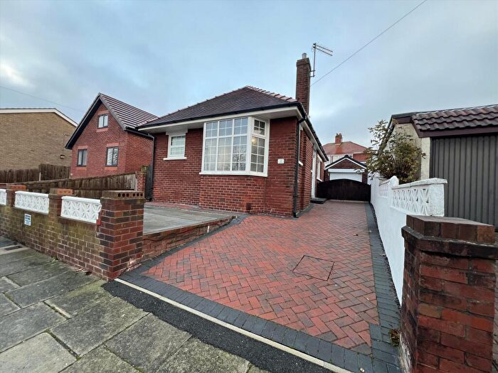 2 Bedroom Bungalow For Sale In St. Louis Avenue, Blackpool, FY3
