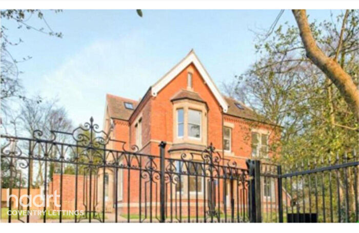 1 Bedroom Apartment To Rent In North Avenue, Coventry, CV2