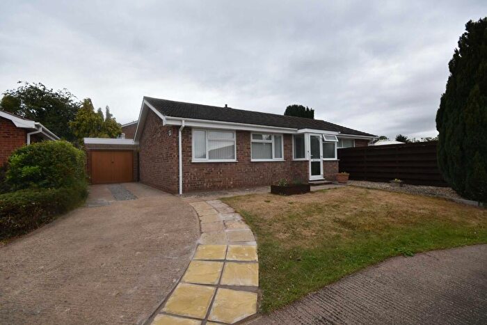 3 Bedroom Bungalow To Rent In Orchard Place, Deer Park, Ledbury, Herefordshire, HR8