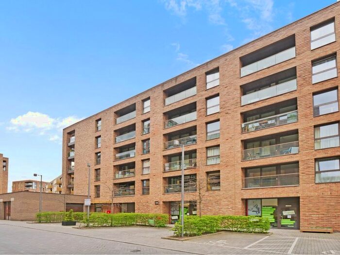 1 Bedroom Flat To Rent In Mandara Place, Yeoman Street, London, SE8
