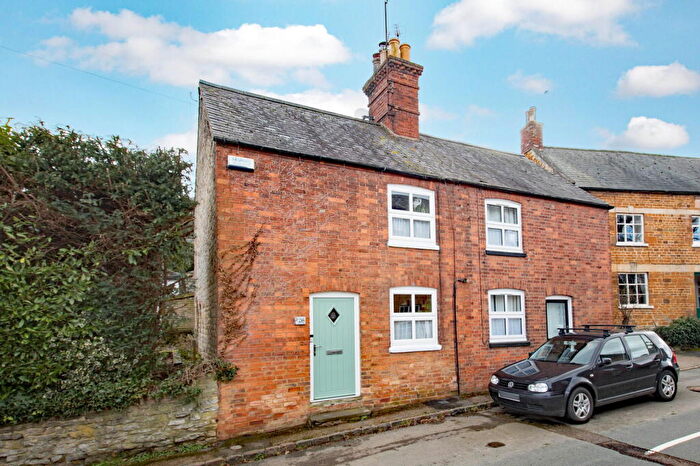 2 Bedroom Semi-Detached House For Sale In Main Street, Middleton, Market Harborough, Leicestershire, LE16