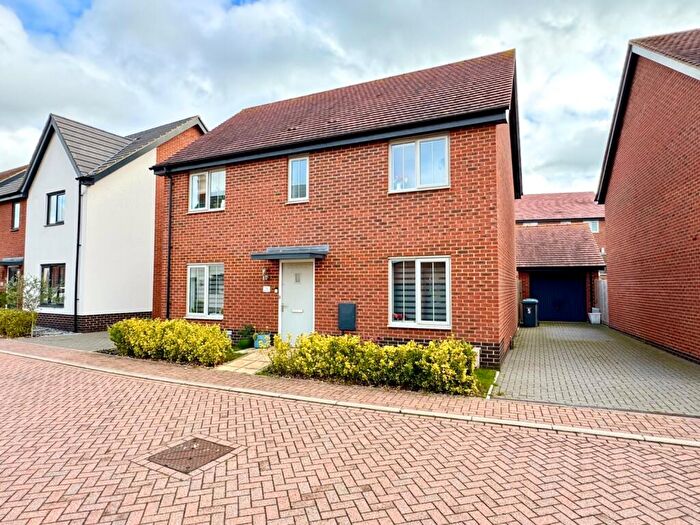 4 Bedroom Detached House For Sale In Ashwell Avenue, Framlingham, IP13