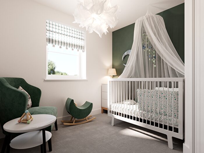 3 Bedroom Detached House For Sale In "The Barndale" At Marlingford Road, Easton, Norwich, NR9