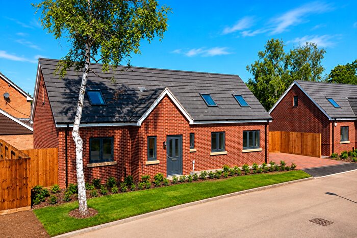 4 Bedroom Detached Bungalow For Sale In Plot, Laurel Close, Glenfield, Leicester, Leicestershire, LE3