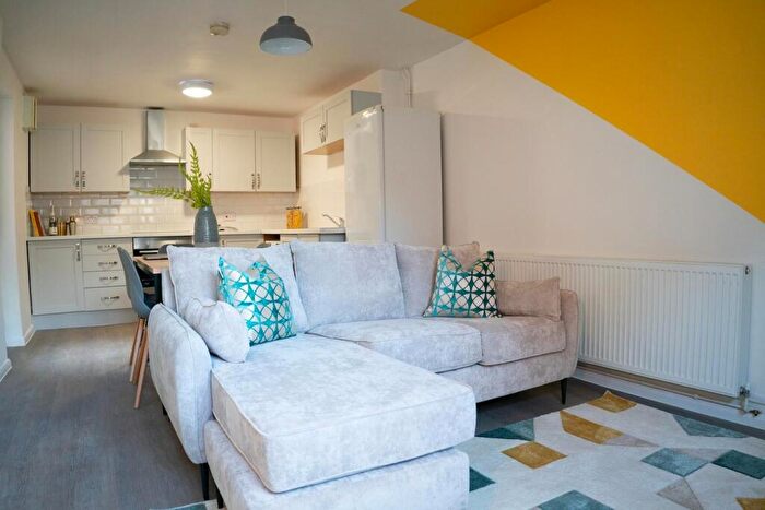 5 Bedroom House To Rent In C Monson Street, Lincoln, LN5