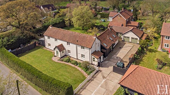 5 Bedroom Detached House For Sale In Denham, Eye, Suffolk, IP21