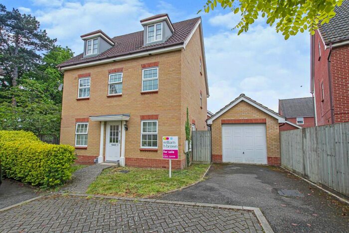 5 Bedroom House To Rent In George Road, Thetford, IP24