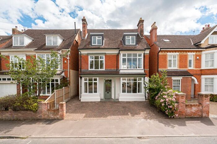 5 Bedroom Detached House For Sale In Inglis Road, Lexden, Colchester, Essex, CO3