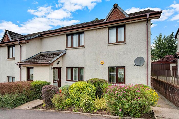 2 Bedroom Flat To Rent In The Brae, Kilmaurs, KA3