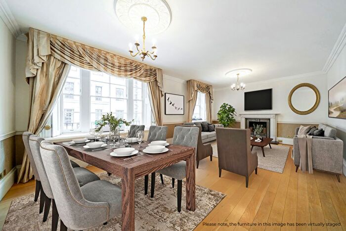 2 Bedroom Flat To Rent In King Street, St James's, London, SW1Y