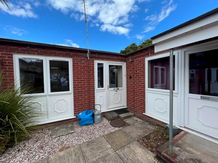 1 Bedroom Terraced Bungalow To Rent In Queen Street, Wellington, Telford, TF1