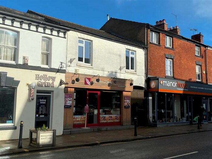 2 Bedroom Flat To Rent In Warwick Road, Kenilworth, Warwickshire, CV8