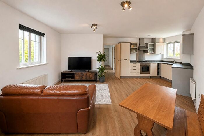 2 Bedroom Apartment To Rent In Apprentice Drive, Colchester, CO4