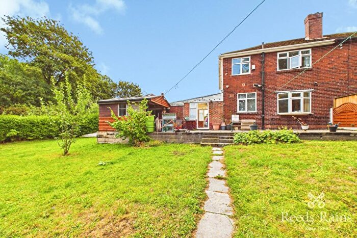 3 Bedroom Semi-Detached House For Sale In Whitechapel Grove, Scholes, Cleckheaton, West Yorkshire, BD19