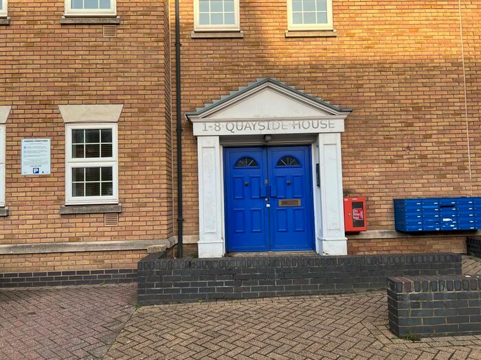 1 Bedroom Flat To Rent In Quayside House, Barking, IG11