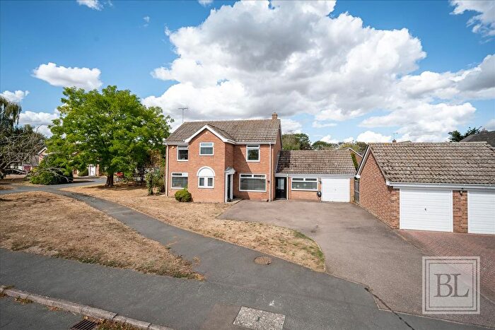 4 Bedroom Detached House For Sale In Strickmere, Stratford St Mary, Suffolk, CO7