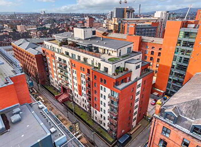 2 Bedroom Apartments For Sale In Margarita Plaza, Adelaide Street, Belfast, BT2