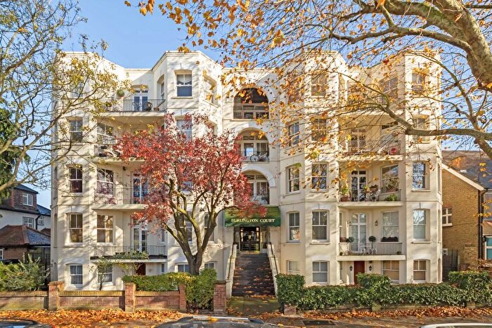 1 Bedroom Flat To Rent In Spencer Road, London, W4