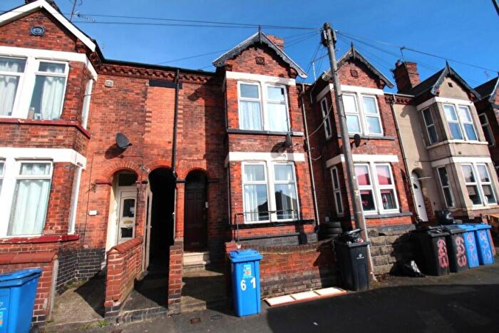 1 Bedroom Flat To Rent In Bedroom Ground Floor Flat, London Road, Wilmorton, DE24