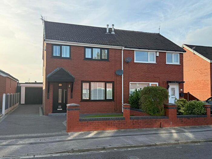 3 Bedroom Semi-Detached House To Rent In Riverside Avenue, Leyland, PR26