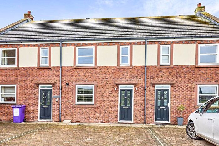 3 Bedroom Terraced House To Rent In Station Road, St. Bees, Cumbria, CA27