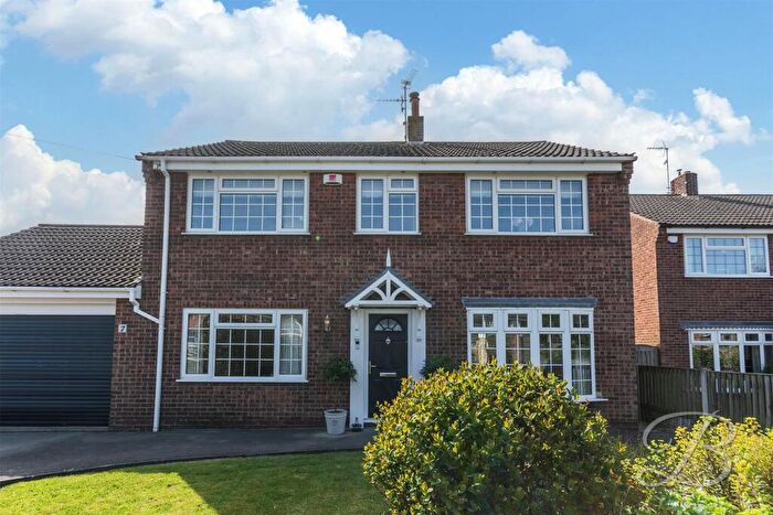 4 Bedroom Detached House For Sale In Baulk Lane, Kneesall, Newark, NG22