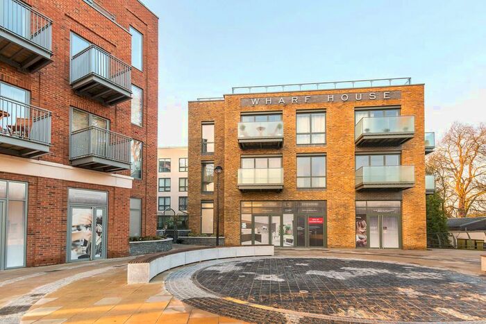 2 Bedroom Flat To Rent In Brewery Wharf, Twickenham, TW1
