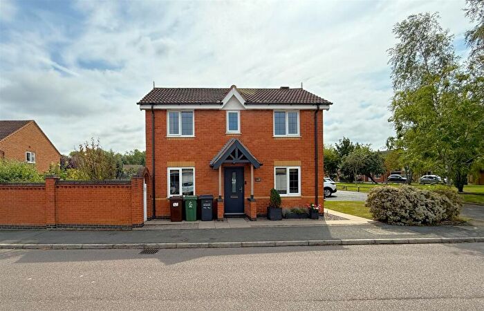 3 Bedroom Detached House For Sale In Otter Lane, Mountsorrel, Loughborough, LE12