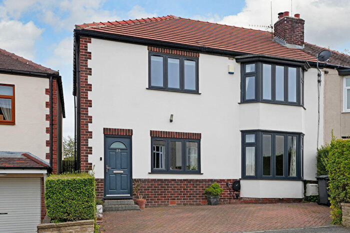 4 Bedroom Semi Detached House For Sale In Downing Road, Sheffield, S8