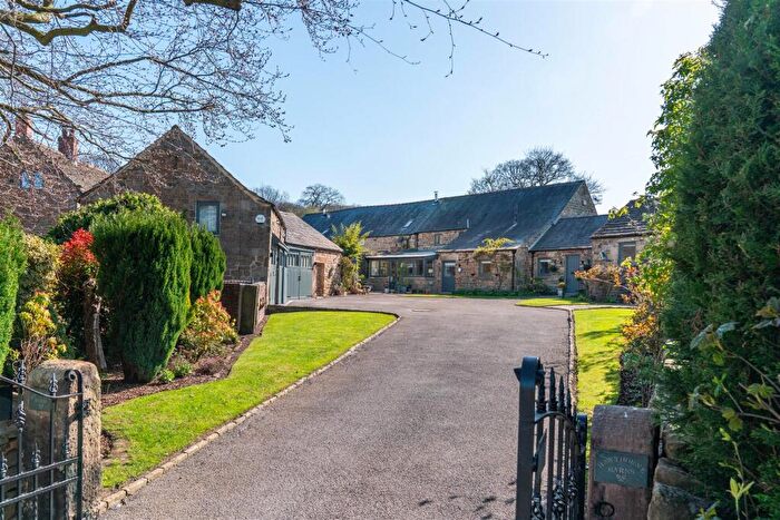 4 Bedroom House For Sale In Hawthorne Barns, Walton Back Lane, Somersall, Chesterfield, S42