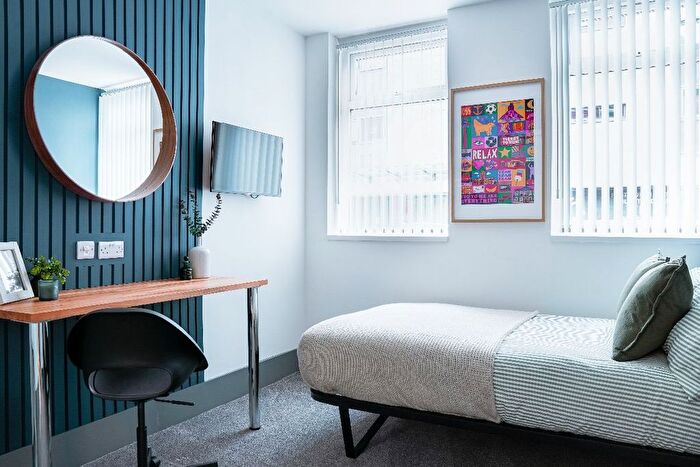 4 Bedroom Detached House To Rent In Borough Hotel, Great Crosshall Street, Liverpool, L3