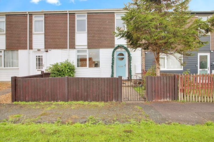 3 Bedroom Terraced House For Sale In Duck Lane, St. Neots, PE19