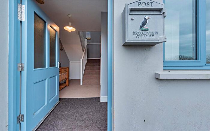 3 Bedroom Detached House For Sale In Broad Haven, Haverfordwest, Pembrokeshire, SA62