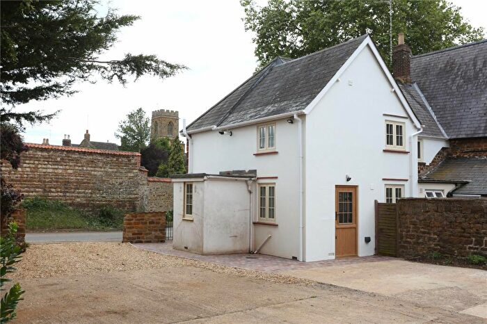 2 Bedroom Cottage To Rent In Station Road, Little Houghton, Northamptonshire, NN7