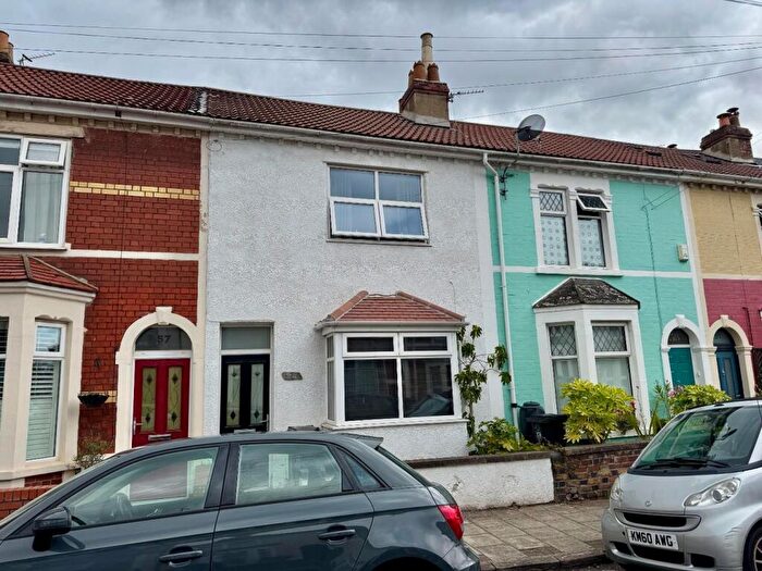 3 Bedroom Terraced House To Rent In Roseberry Park, Redfield, Bristol, BS5